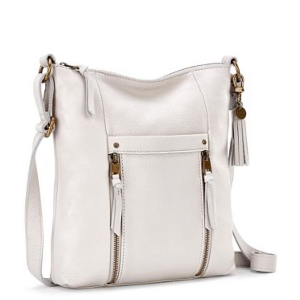 The Sak Collective Leather Crossbody Bag